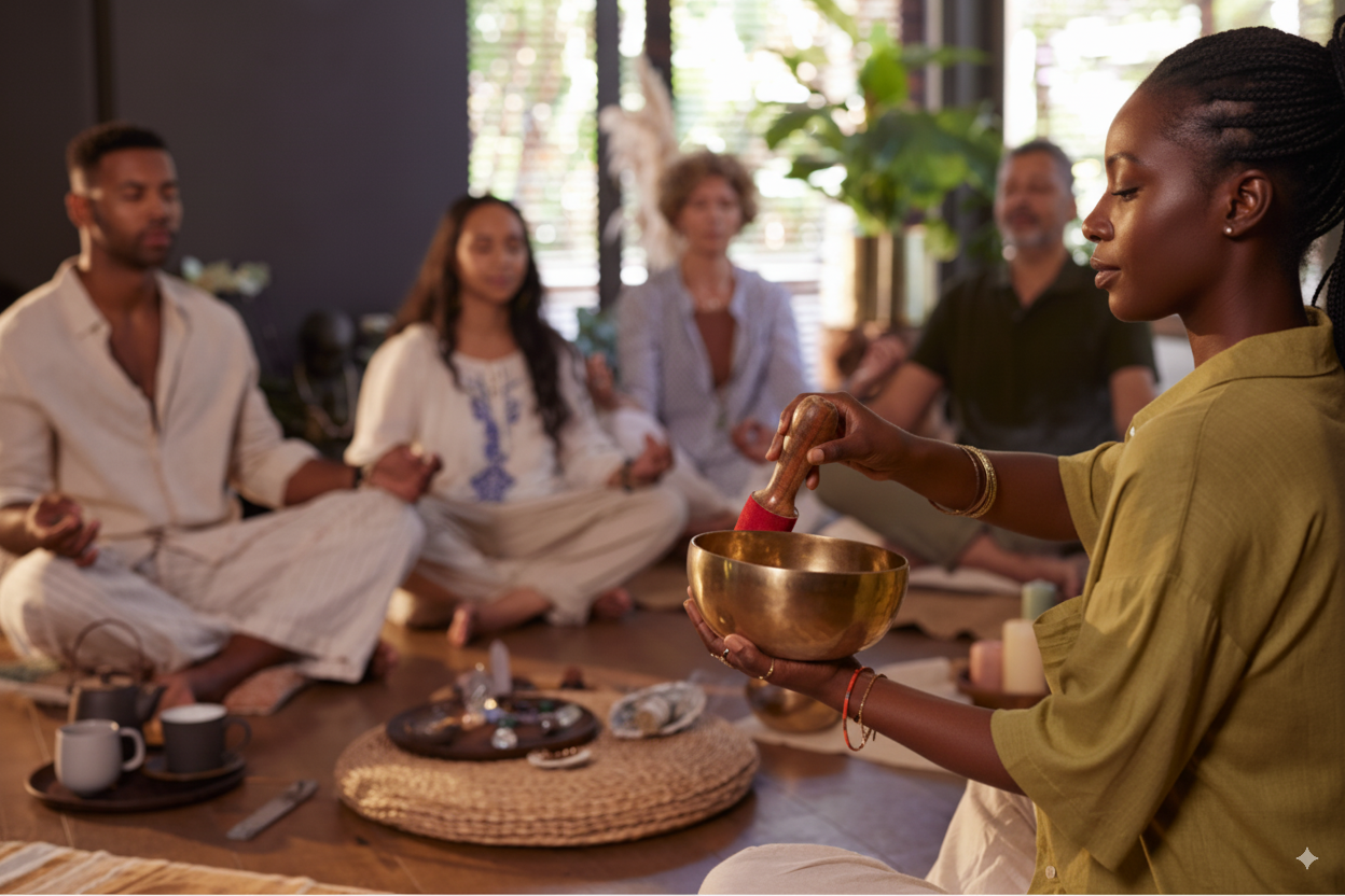 Sound healing